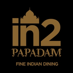 In2 Papadam Logo