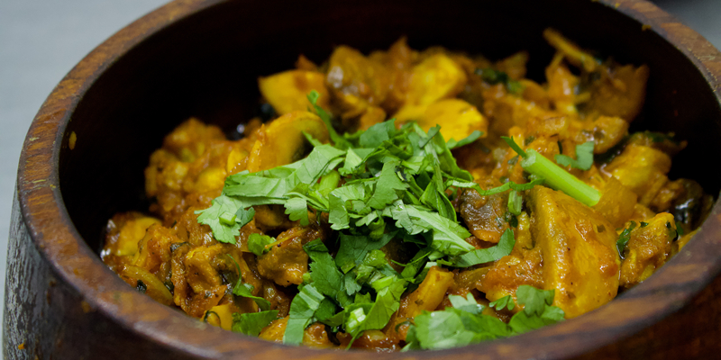 Indian Cuisine Vindaloo