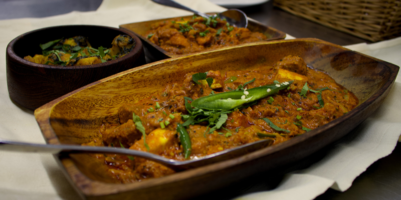 Indian Cuisine Curry